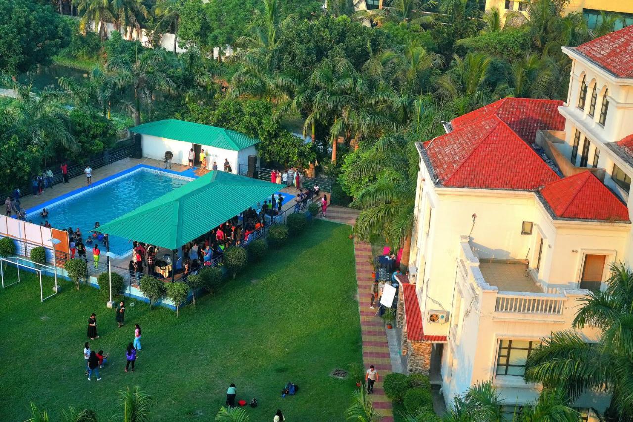 Aristocrat Hotel Calcutta Eksteriør billede