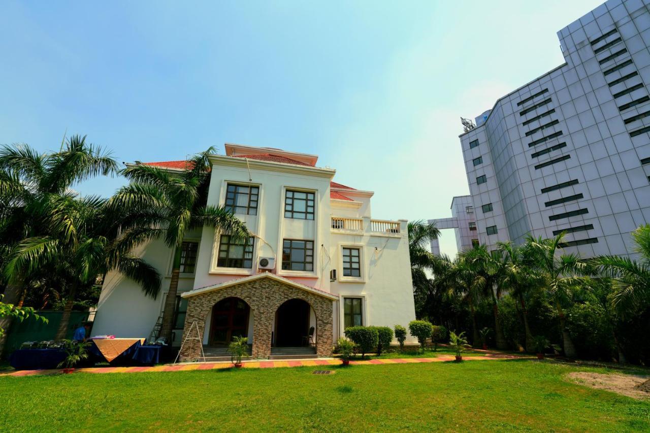 Aristocrat Hotel Calcutta Eksteriør billede