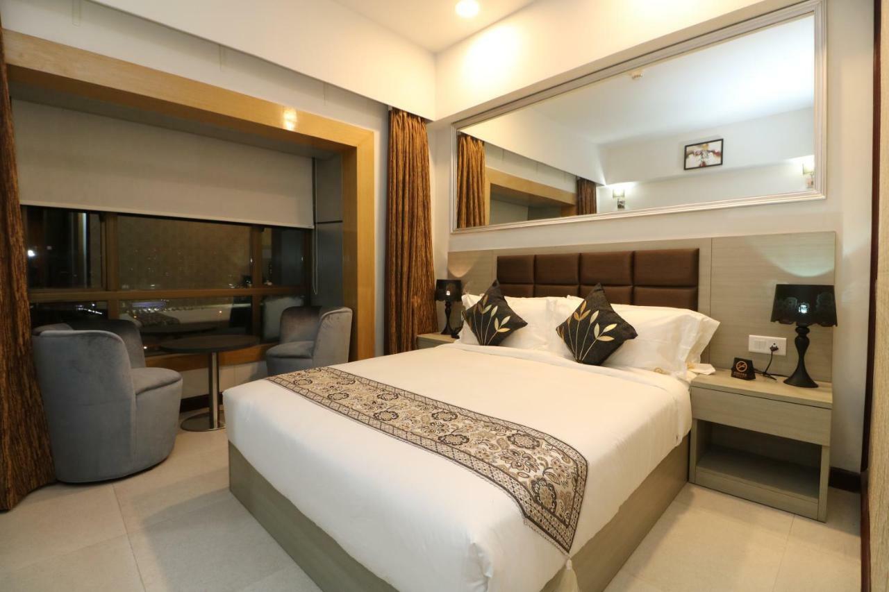 Aristocrat Hotel Calcutta Eksteriør billede